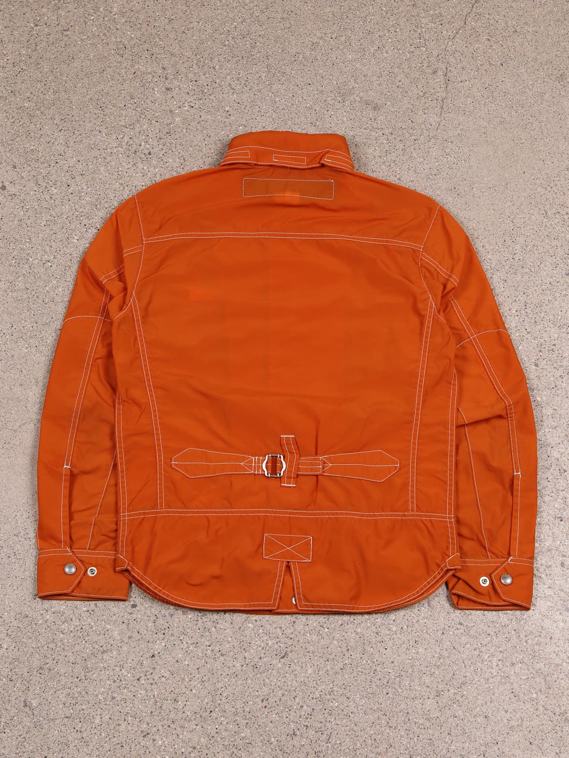 Junya Watanabe MAN Orange Nylon jacket 상품이미지3