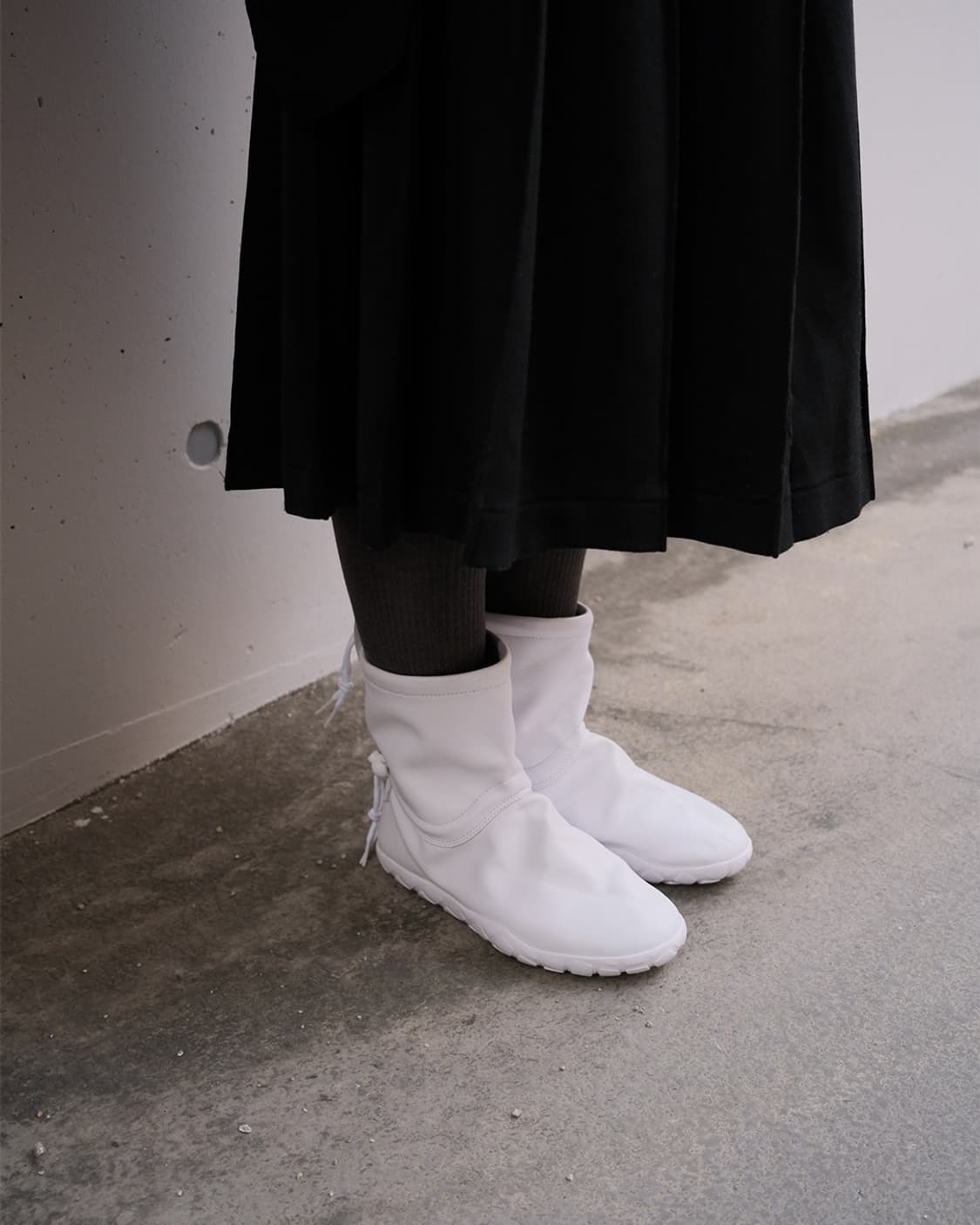 17s CDG x Nike Air Chukka Moc boots 상품이미지1