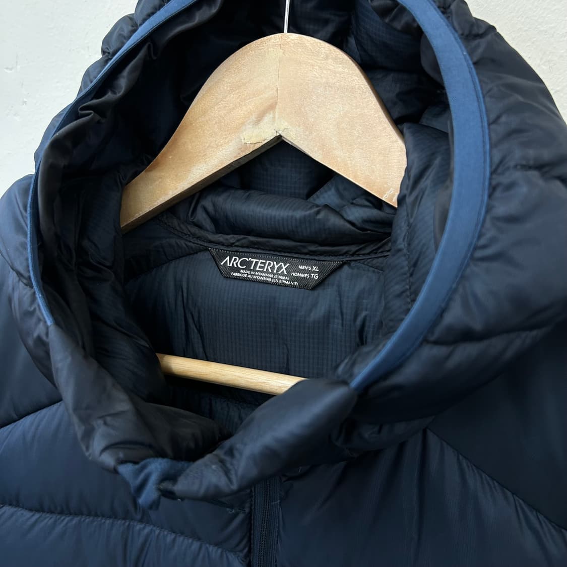 아크테릭스 세륨 후디 xl 상품이미지4