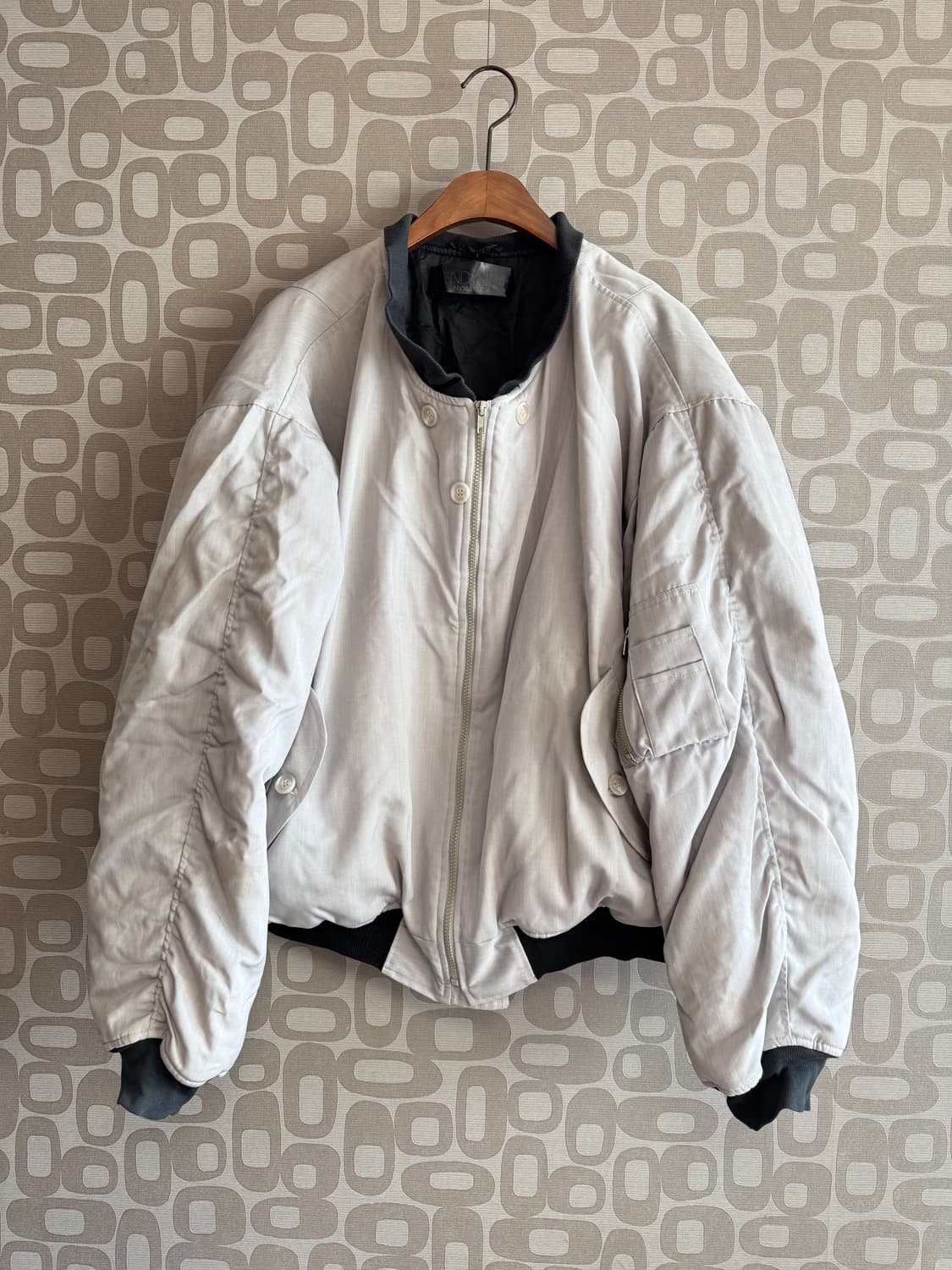 WENDY & JIM (Helmut Lang) 웬디앤짐 MA-1 항공점퍼 상품이미지1