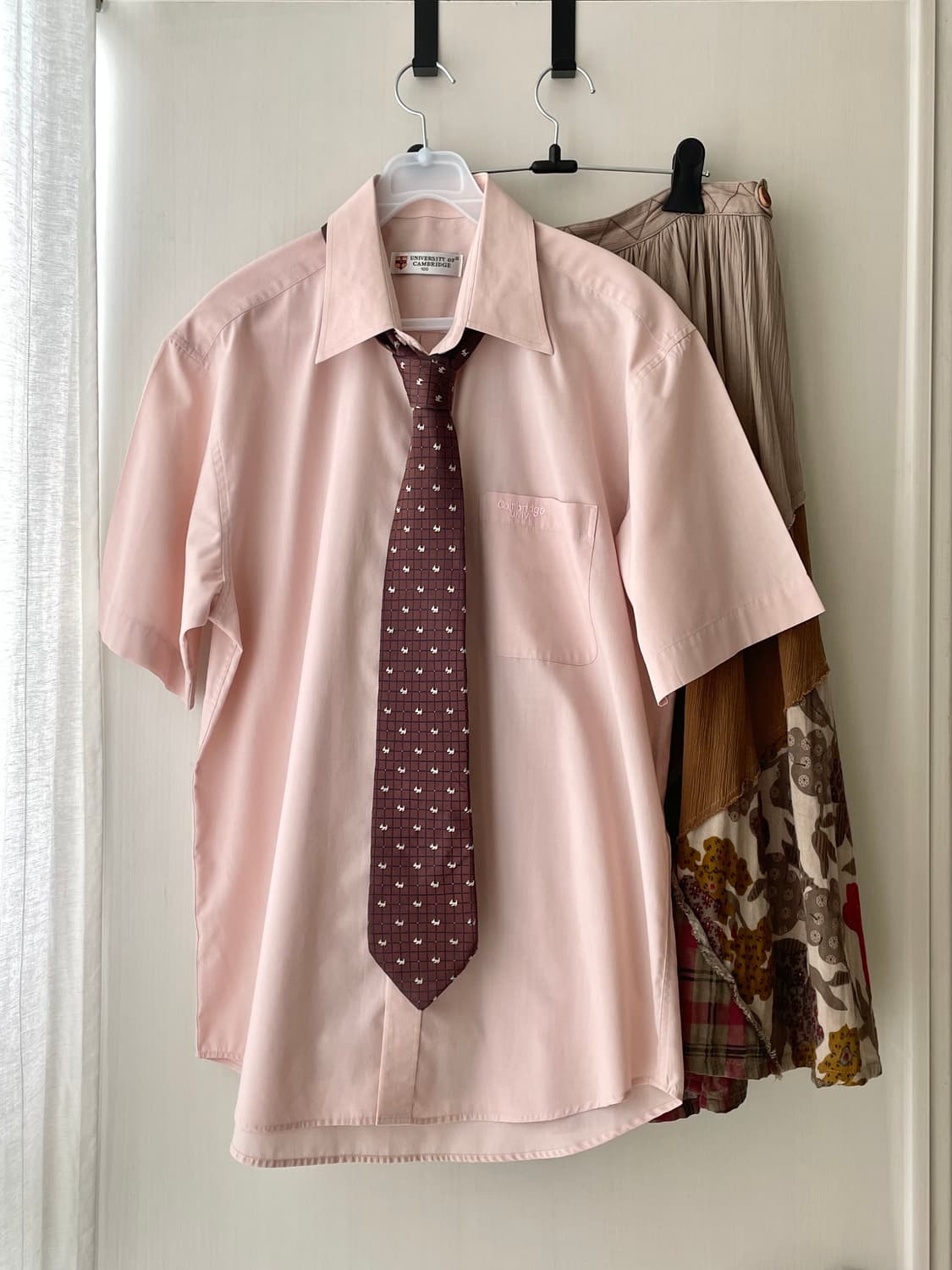 카모메산장 교복세트 / 모리걸 너드 상품이미지1