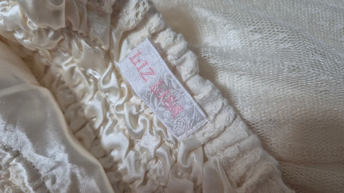 리즈리사 슬리브리스 상품이미지5