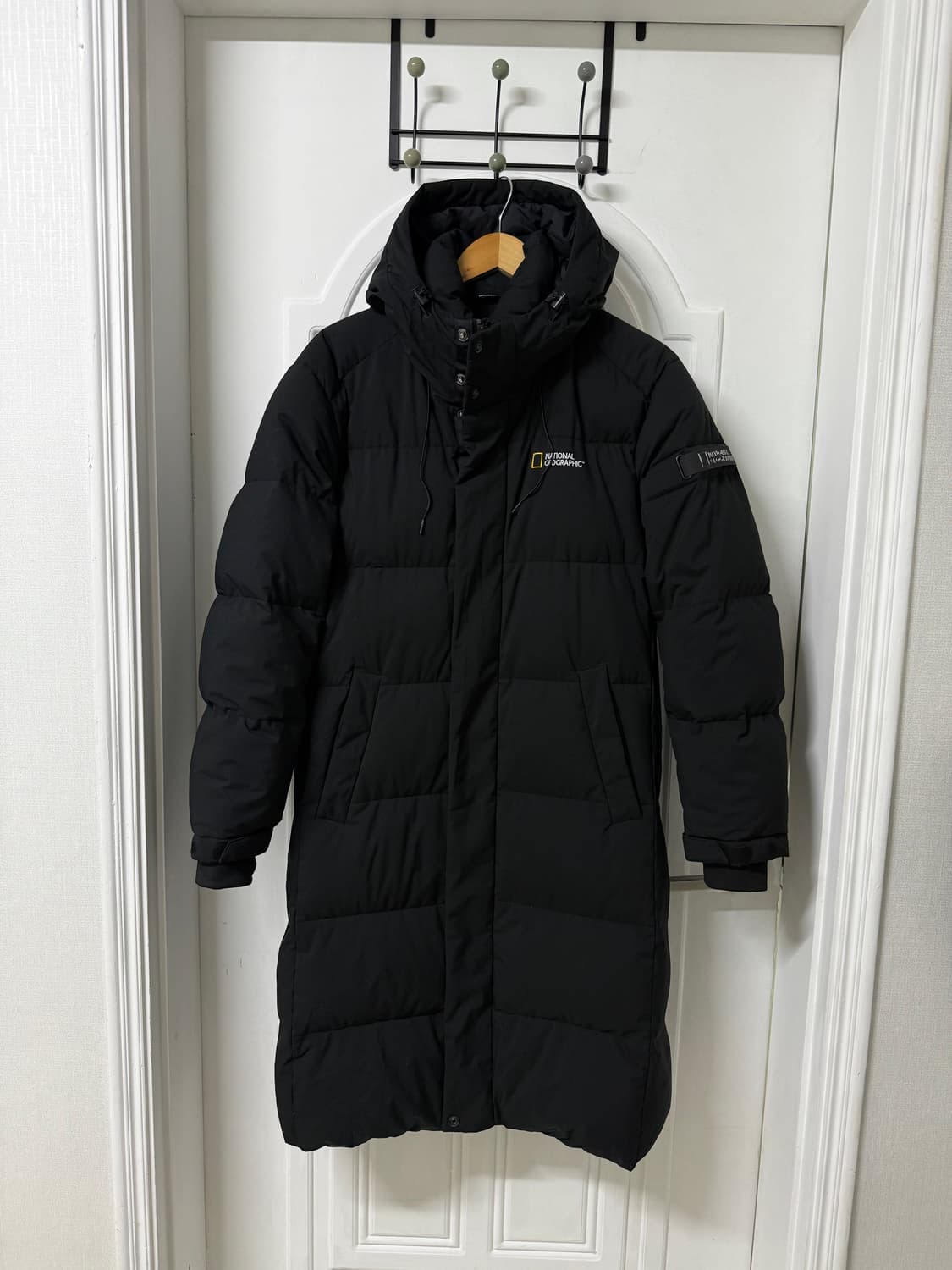 공용 95 M사이즈 내셔널지오그래픽 롱패딩 상품이미지1
