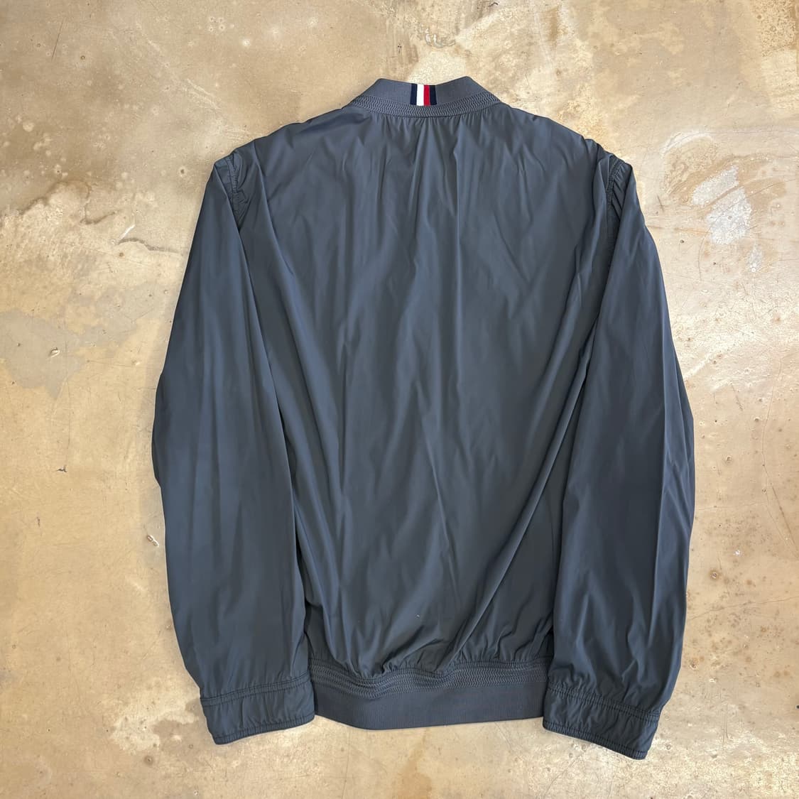 XL 타미힐피거 나일론 집업자켓  상품이미지3