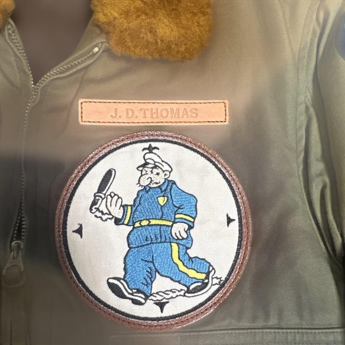 토이즈맥코이b-10자켓  상품이미지3