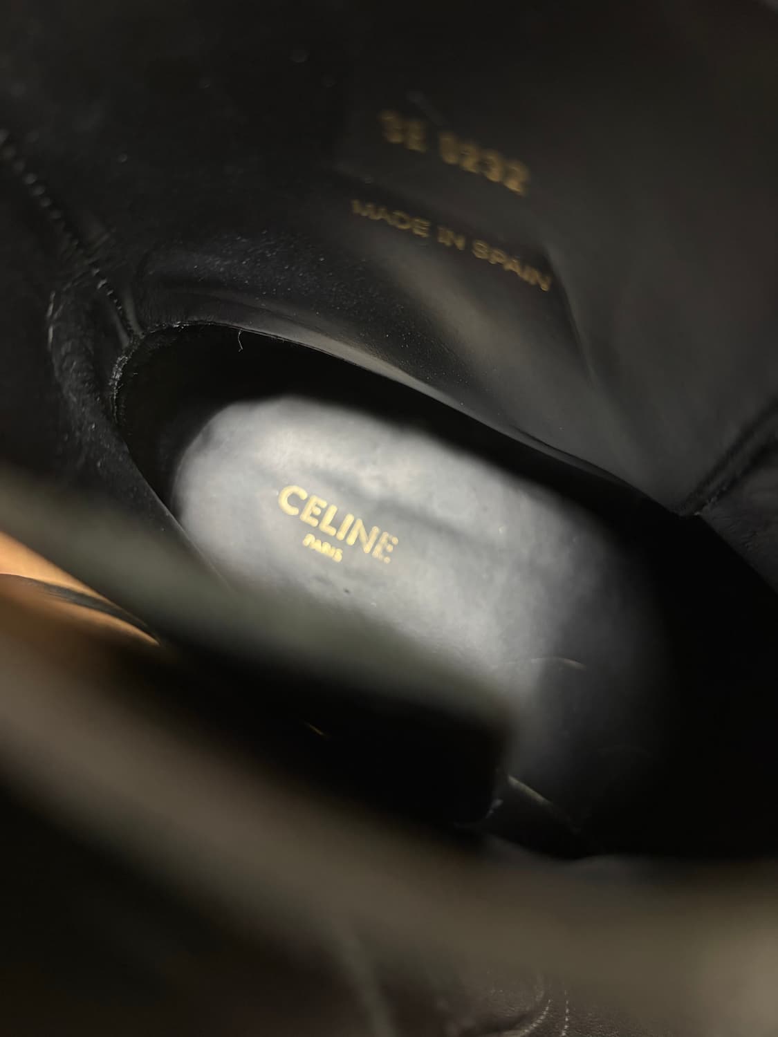 셀린느 크루저 버클 부츠(38) 상품이미지5