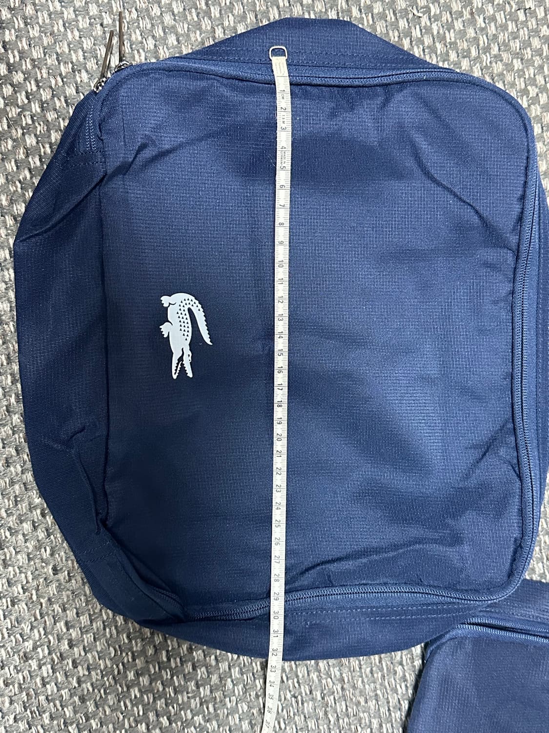 라코스테 파우치 3종 세트 새상품 상품이미지8