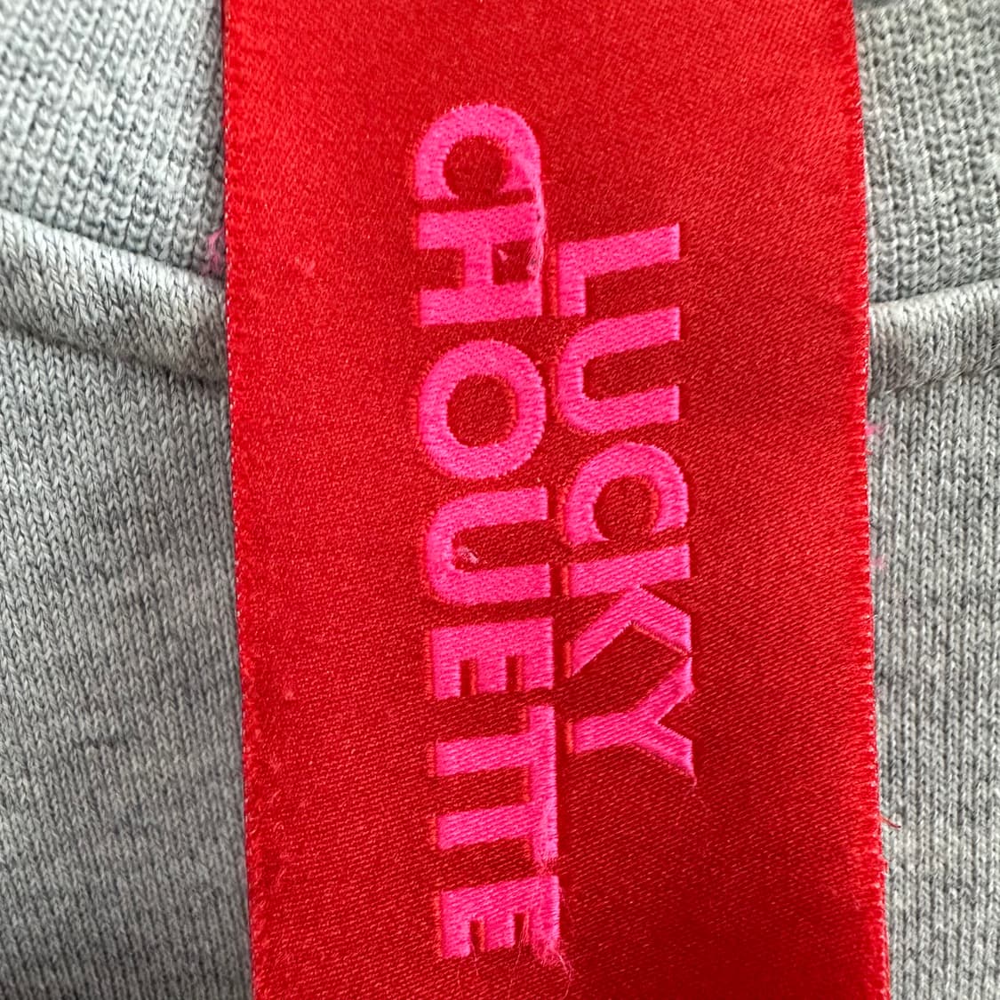 90 럭키슈에뜨 여자 맨투맨 상품이미지3