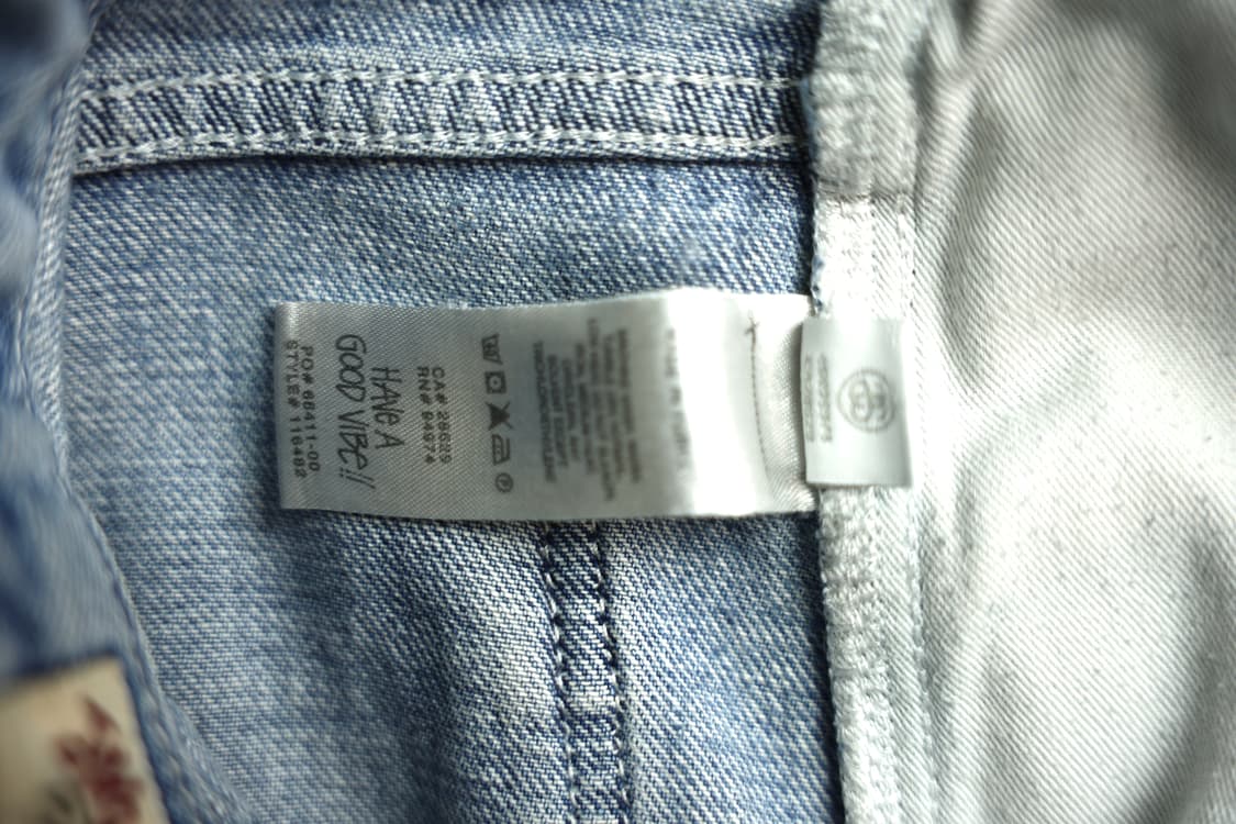 [Stussy] Double Knee Denim Carpenter Pan 상품이미지6