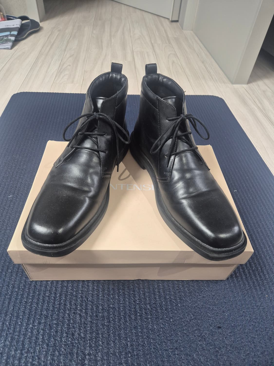 엘칸토 처커 부츠 구두 275 (상태최상) 상품이미지2