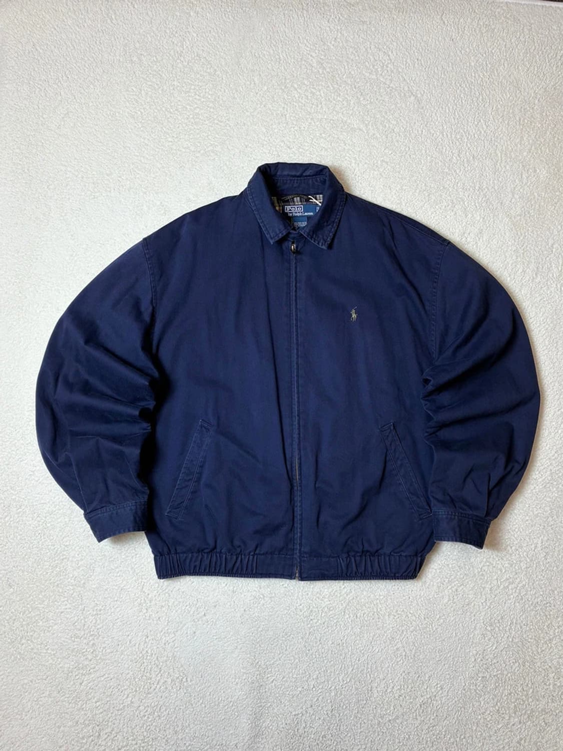 폴로 랄프로렌 00's 스윙톱 코튼 자켓 PN6358 상품이미지1