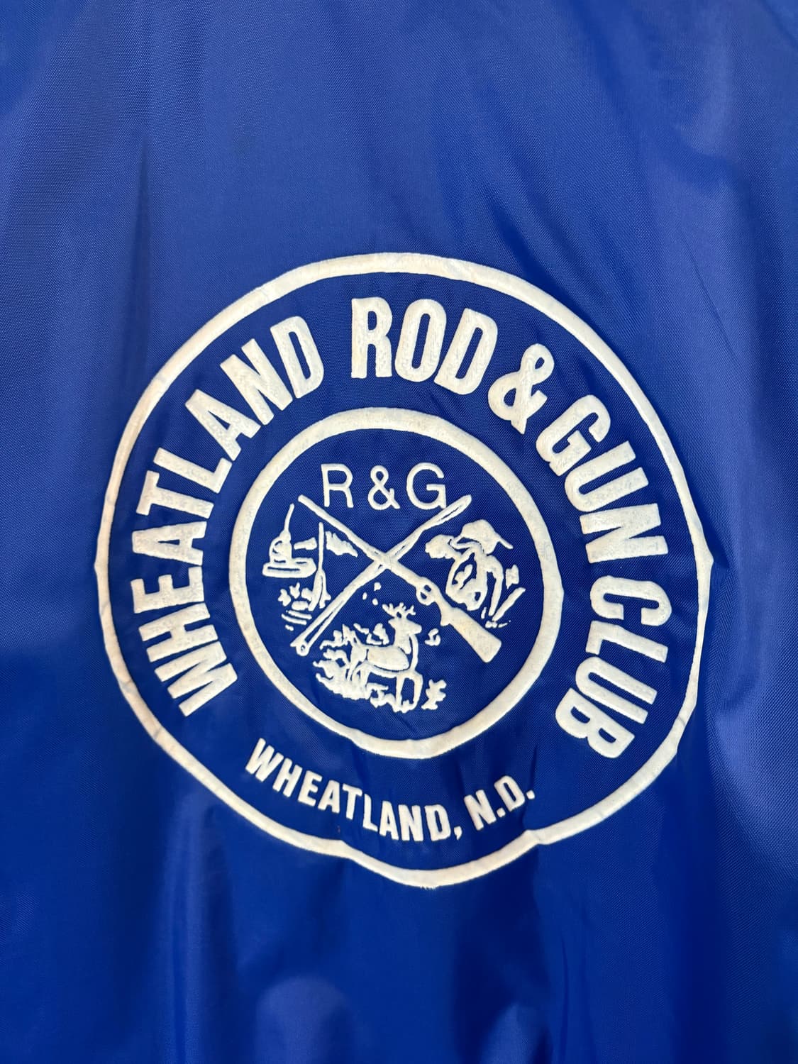 90‘s USA Delong Varsity Jacket.  상품이미지9