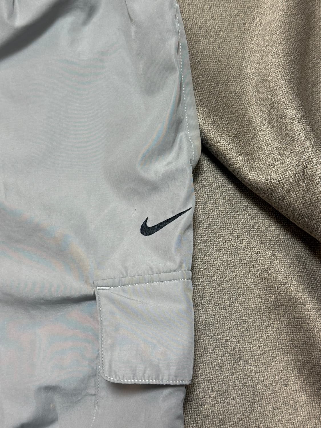 나이키 팬츠 그레이 상품이미지2