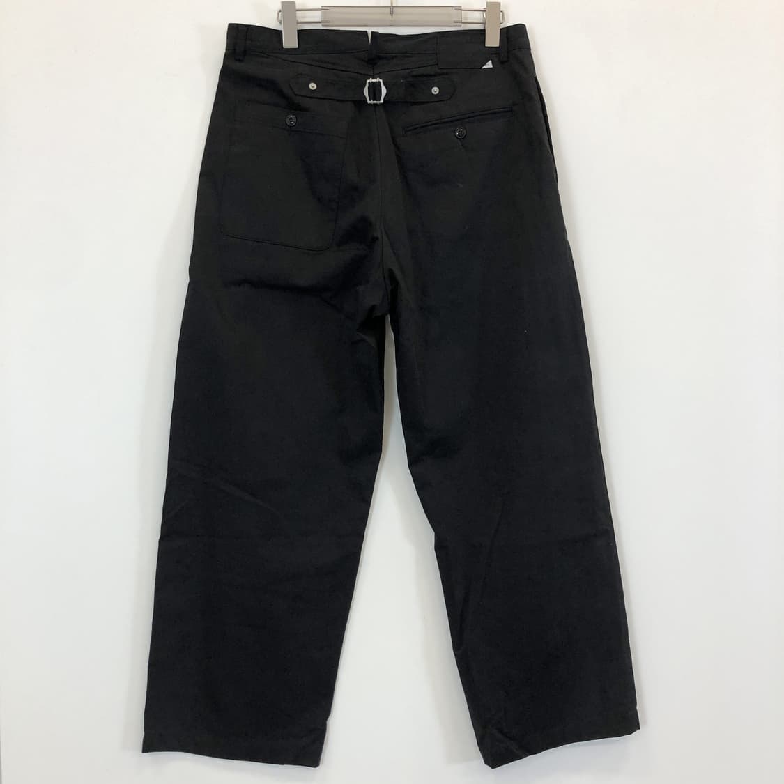 이얼즈어고 Y000 퓨어 오가닉코튼 신치백 치노팬츠 34 인치 상품이미지3