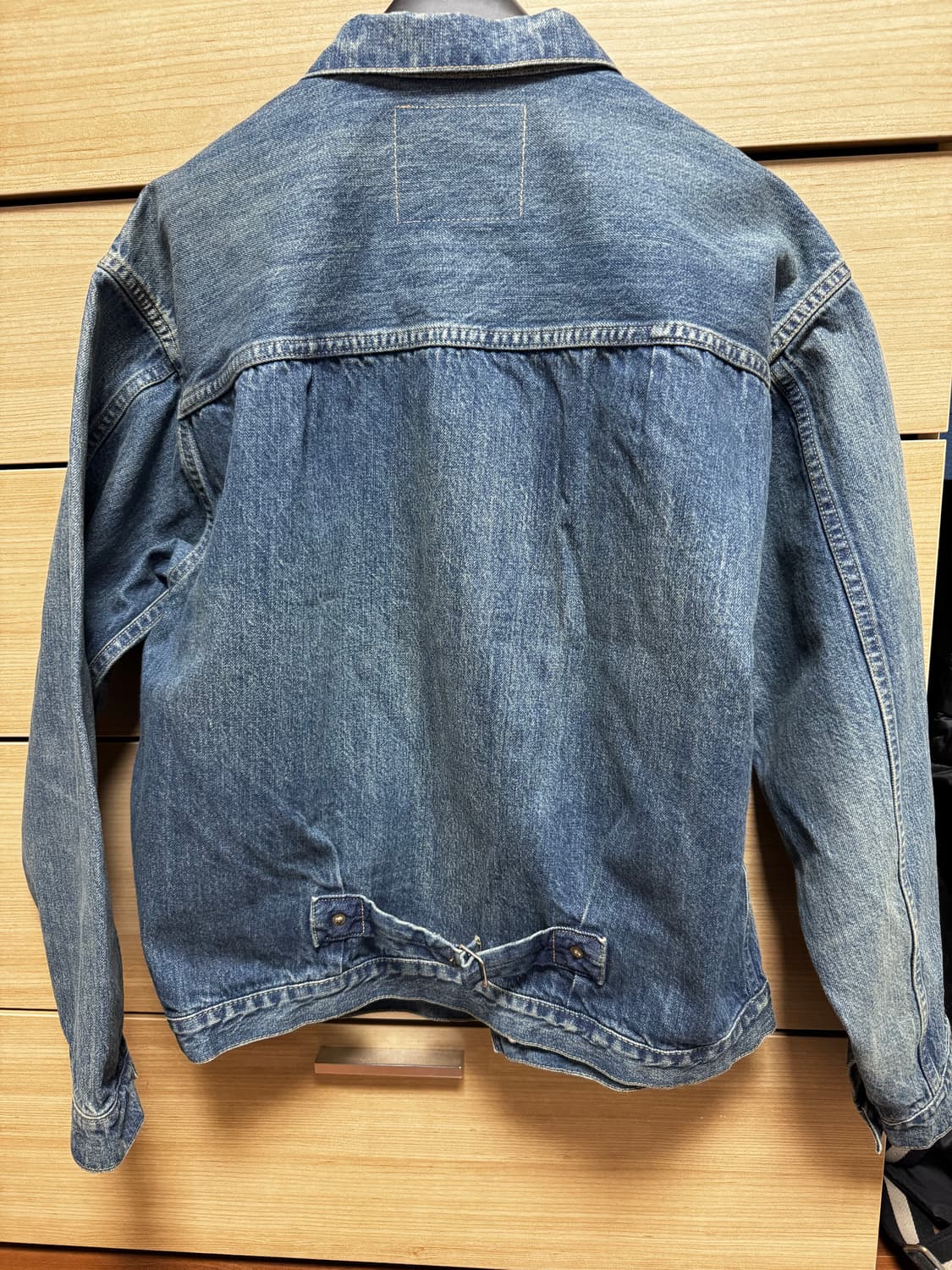 LVC 1세대 대전판 워싱 상품이미지2