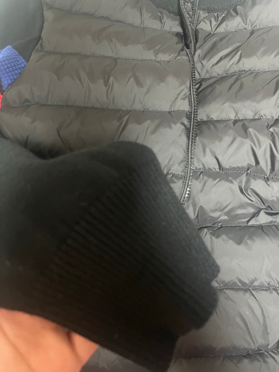 몽클레어 니트패딩 상품이미지4