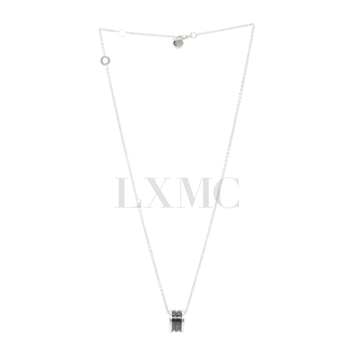 불가리 비제로 목걸이 세라믹 실버 네크리스 세이브더칠드런 349634 상품이미지4