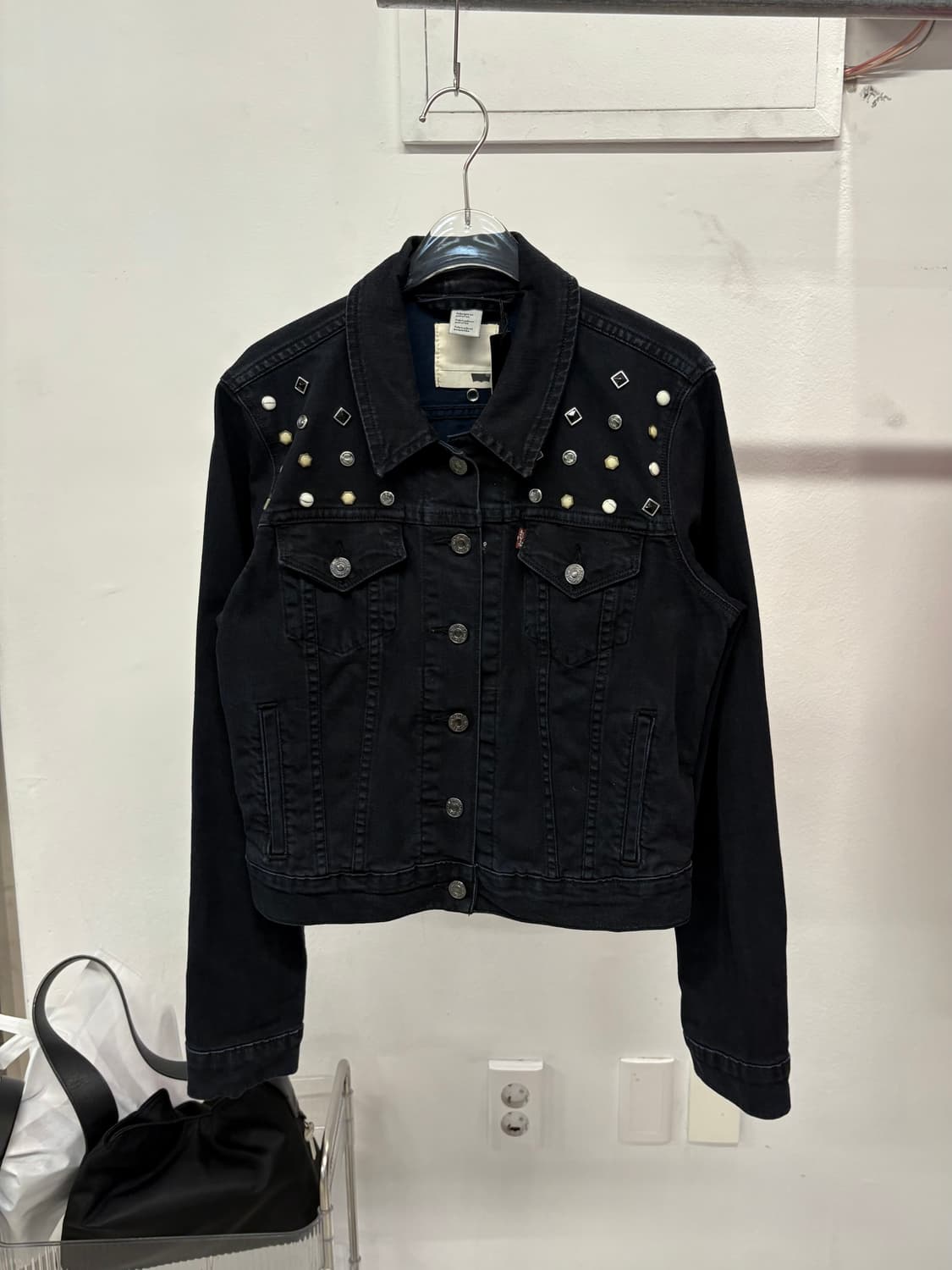 Levi’s stud jacket  상품이미지1
