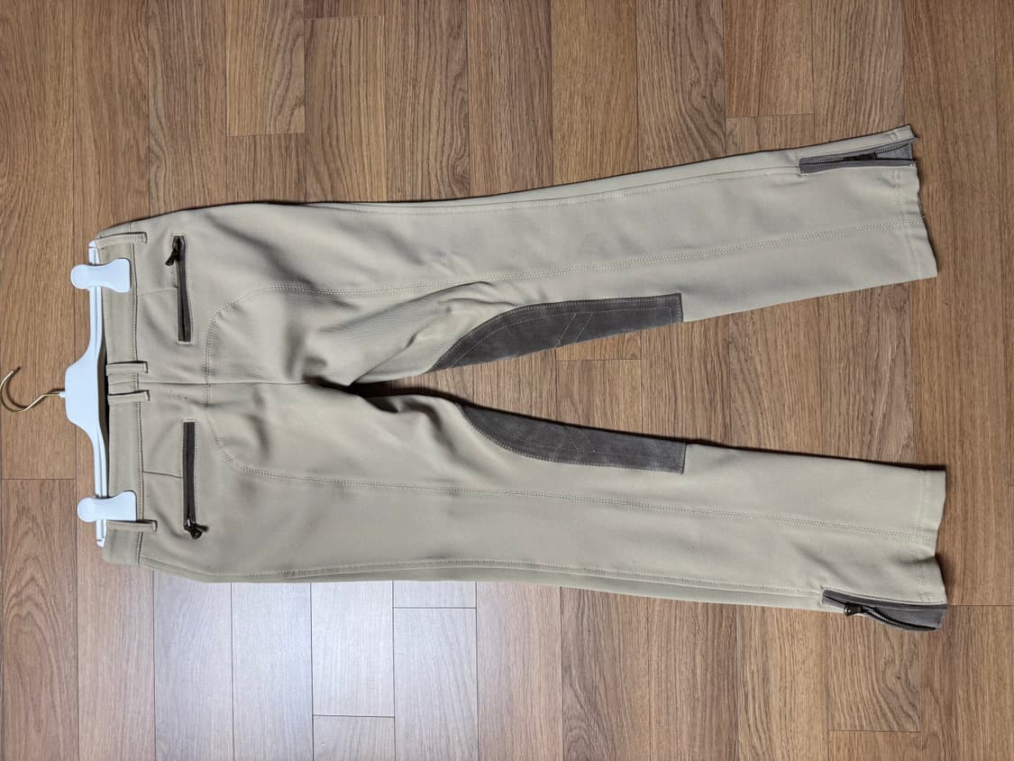 [돌체앤가바나] 여성 승마 스타일 바지 40 상품이미지3