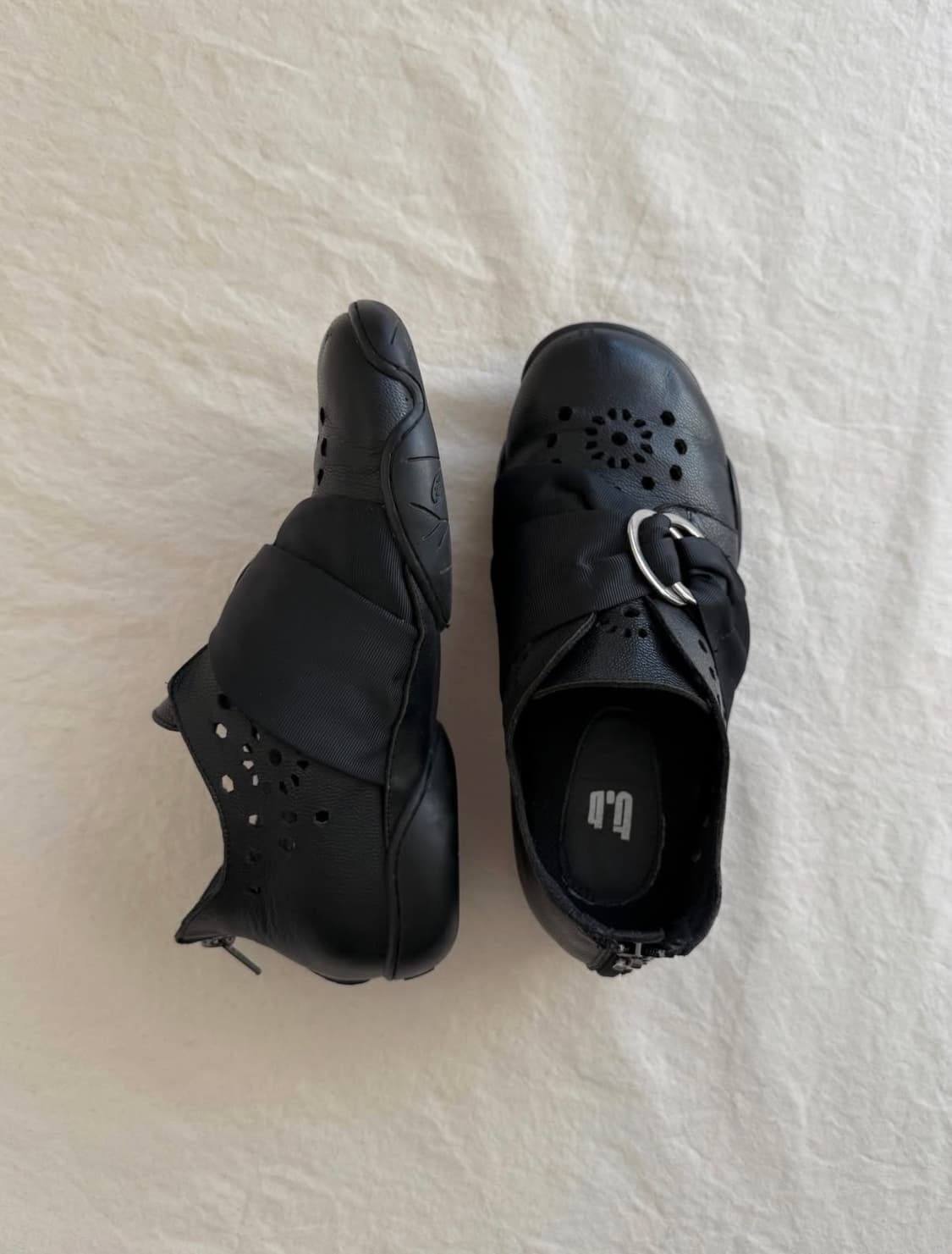 coba 코바빈티지 센소유니코 레더 슈즈 상품이미지1