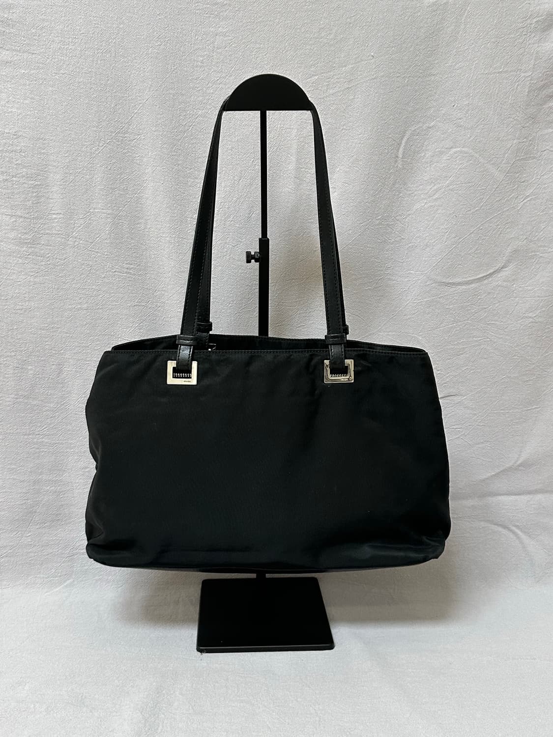 프라다 나일론 포코노 토트백 숄더백 상품이미지6