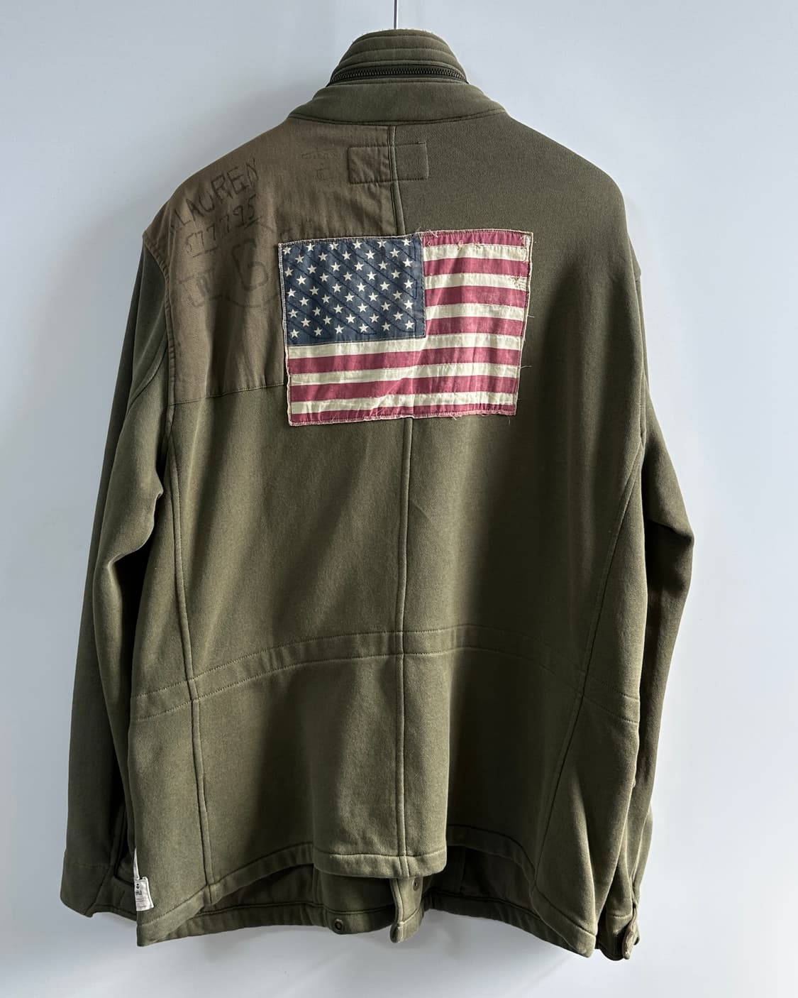 폴로 D&S 스웻 M-65 자켓 (va.72) 상품이미지5