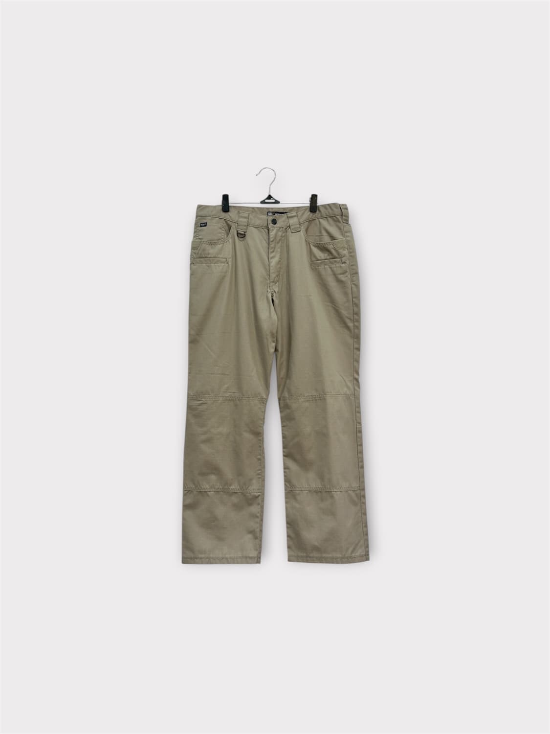 USA 5.11 택티컬 베이지 팬츠 바지 남성 32-33인치 상품이미지1