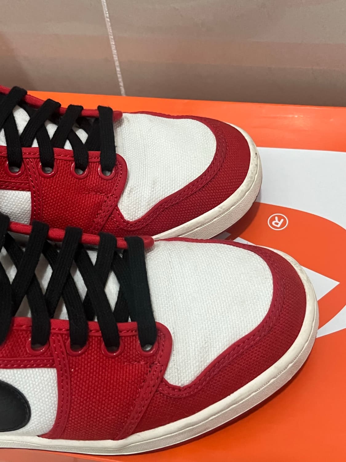 나이키 조던 시카고 2021.  260사이즈 상품이미지4