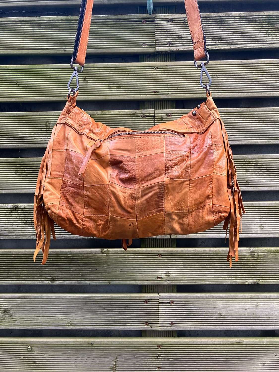 웨스턴테일디테일숄더백 상품이미지5