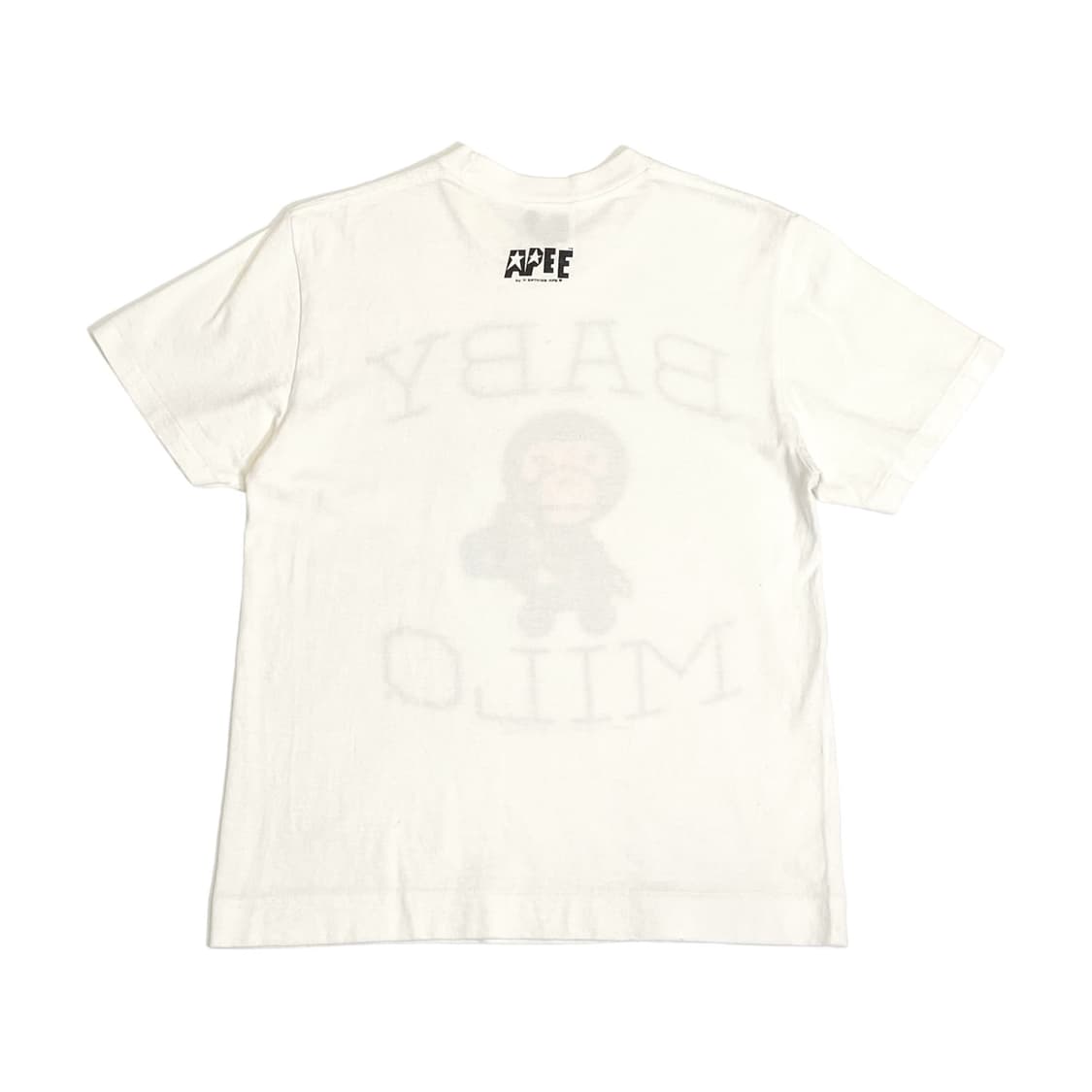 Bape 베이프 마일로 반팔 상품이미지2