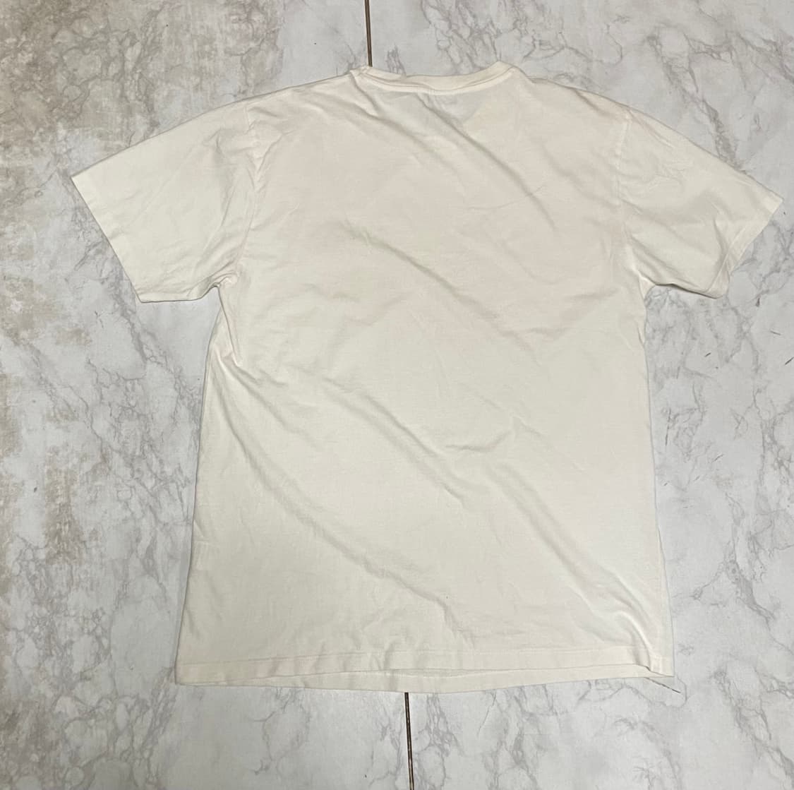 메종키츠네 반팔티 2 장 사이즈 100 일괄 가격 판매 상품이미지7