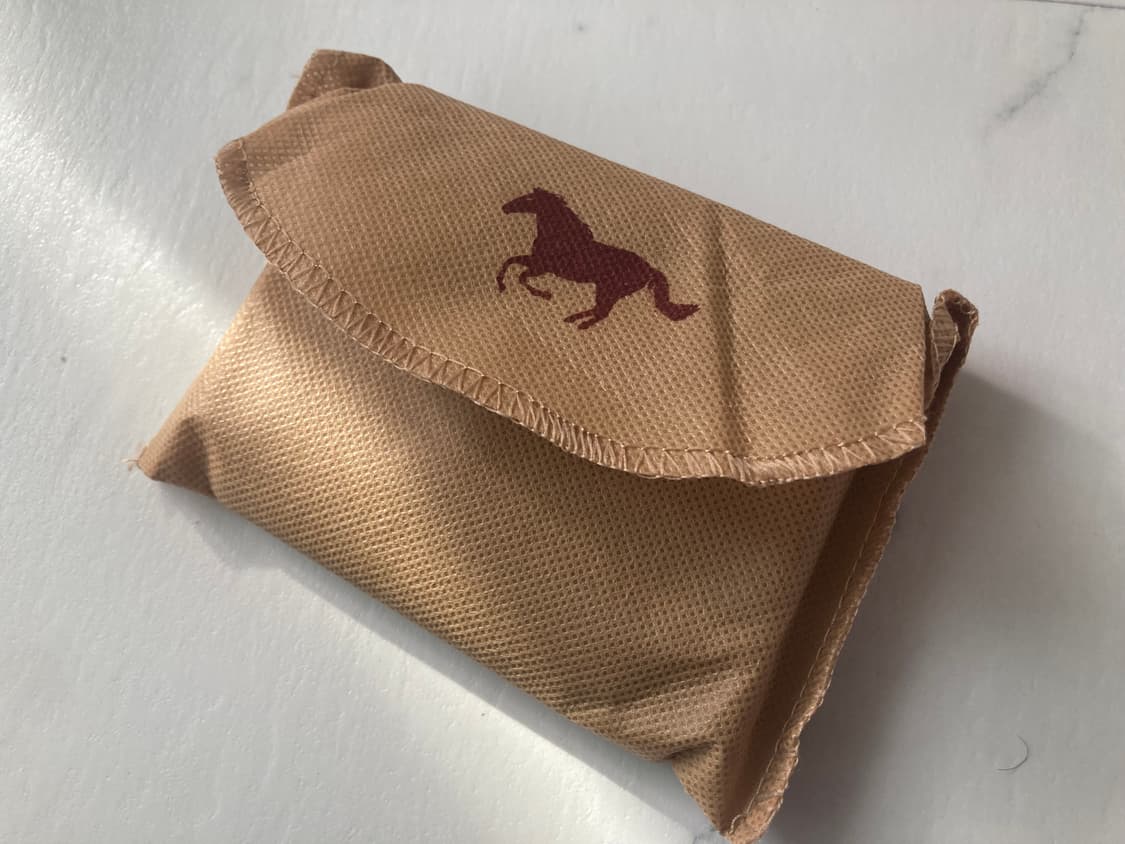 (새상품)말가죽 반지갑 상품이미지6