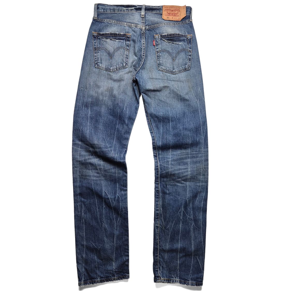 [30] 리바이스 00s 501 데님팬츠 상품이미지4