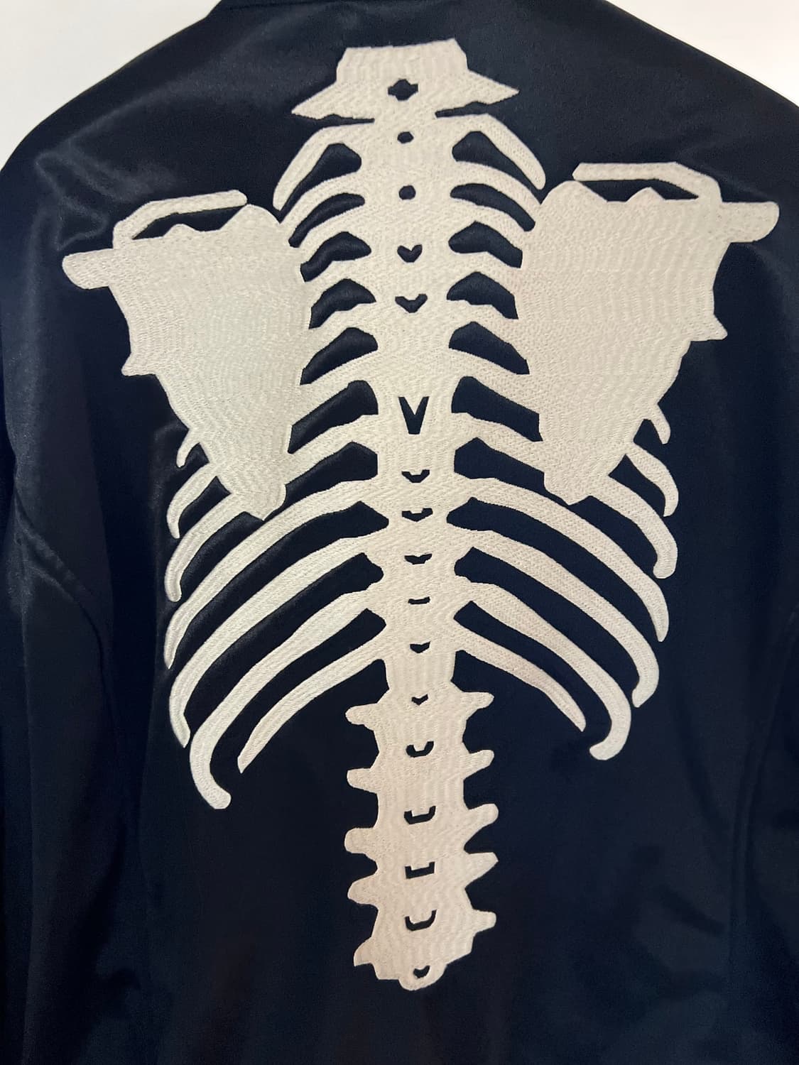 밴슨 본 라이더 자켓 3XL 상품이미지2