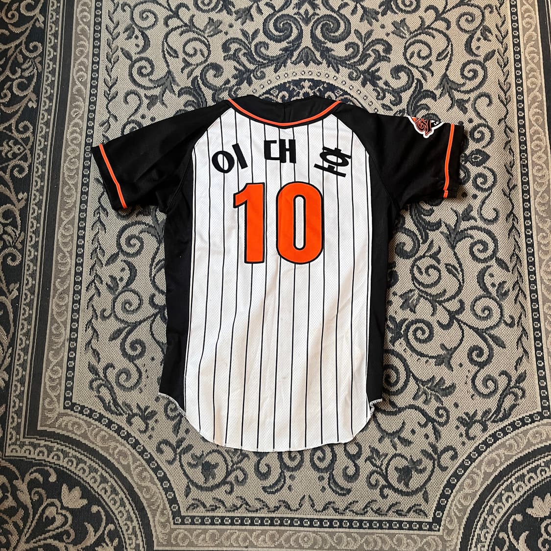 11 롯데자이언츠 이대호 유니폼/W2647 상품이미지3