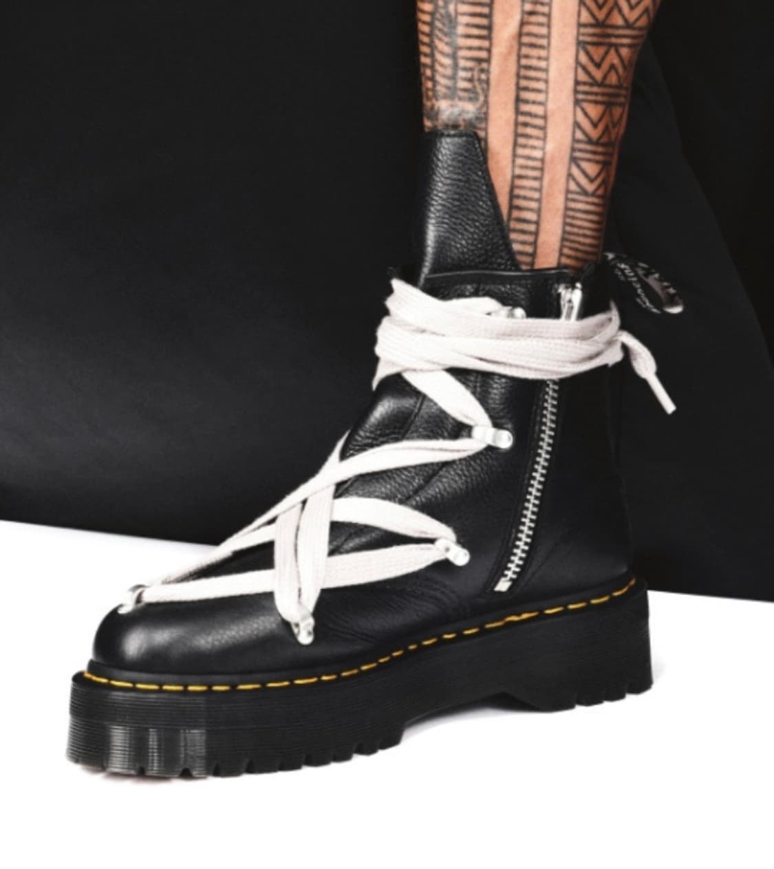 릭오웬스 1460 Ro leather 상품이미지2