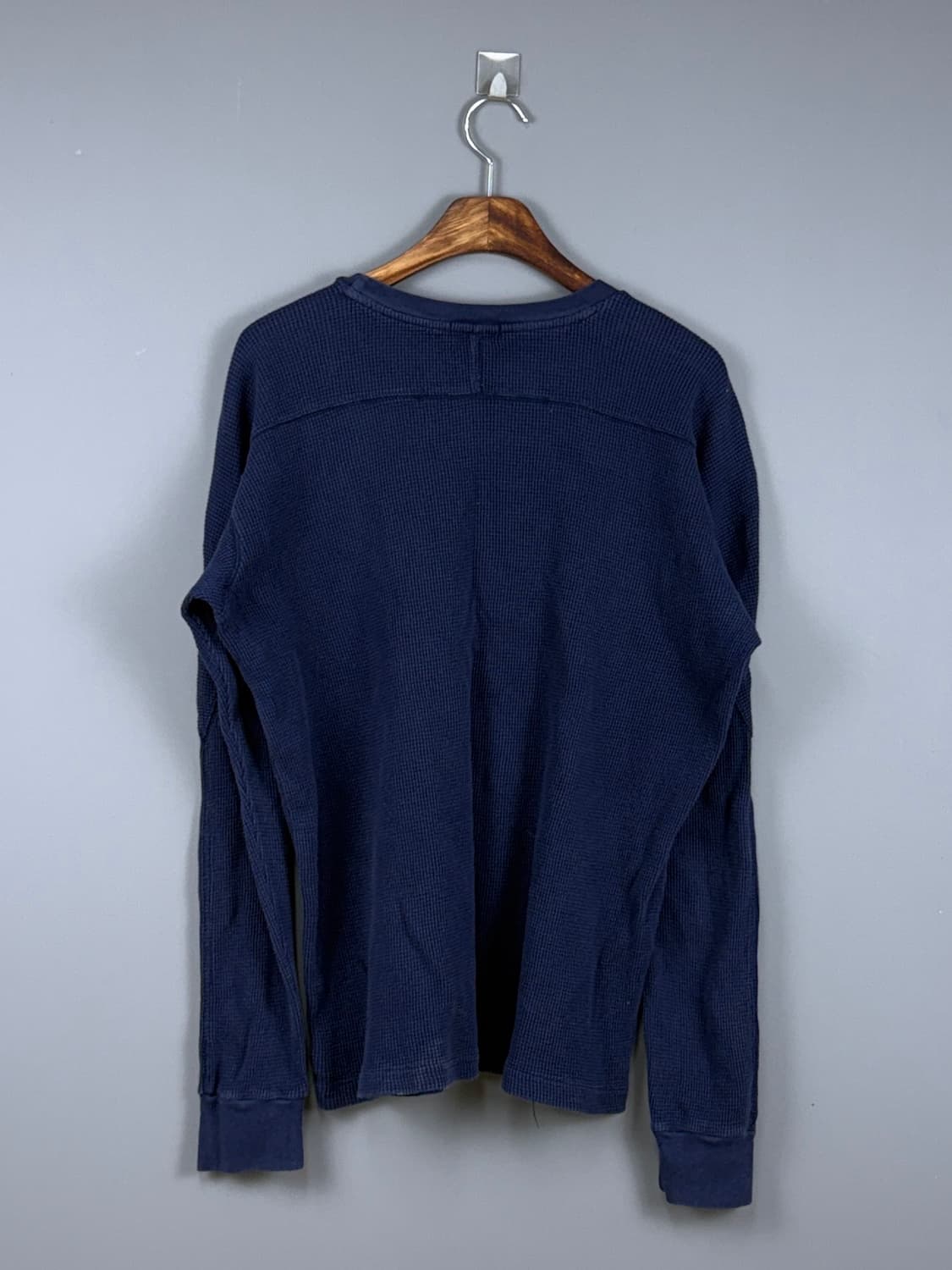 폴로랄프로렌 와플 텍스처 긴팔 티셔츠 E7 상품이미지3