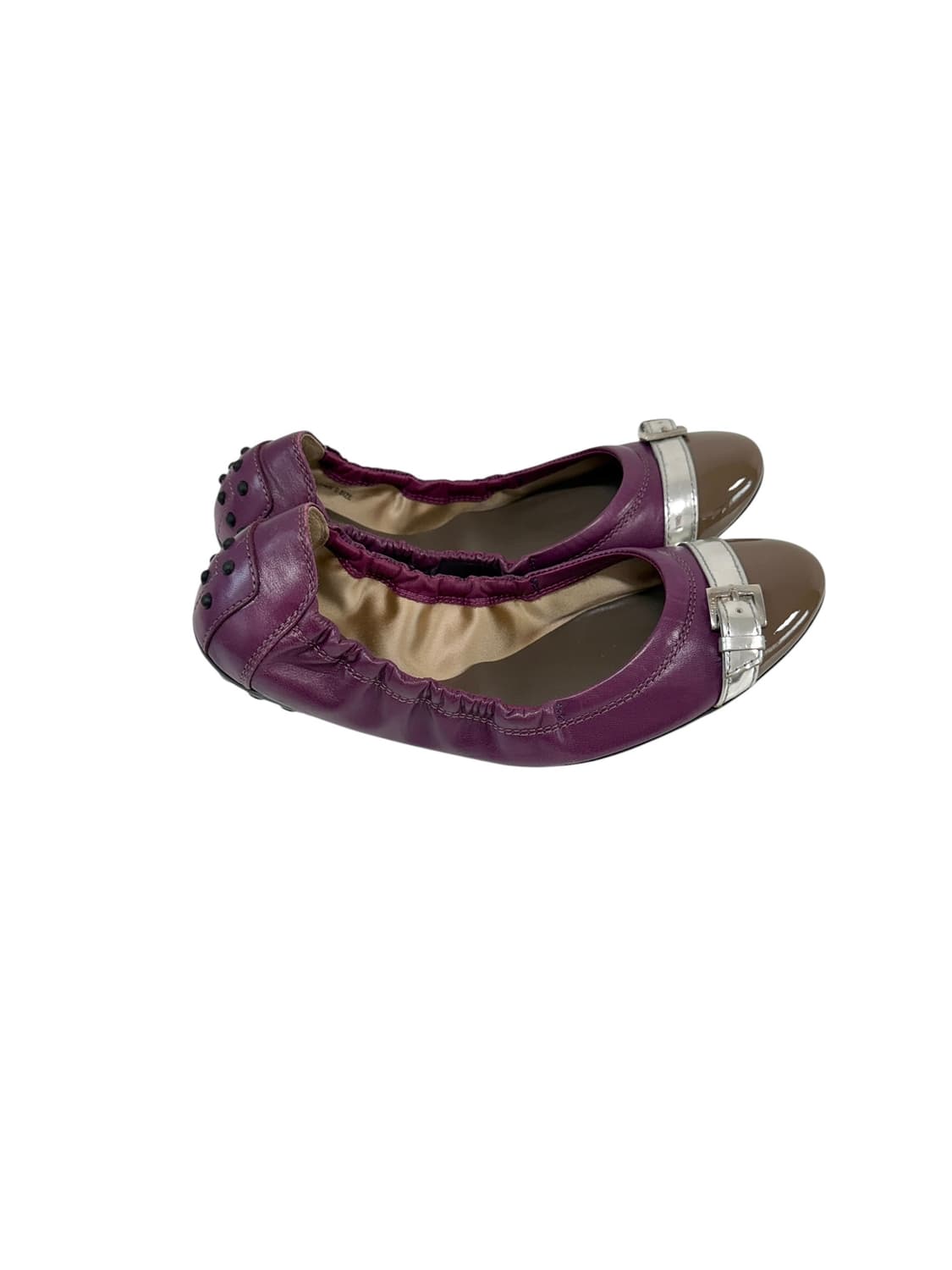 토즈 발레리나 플랫 (37) 상품이미지2