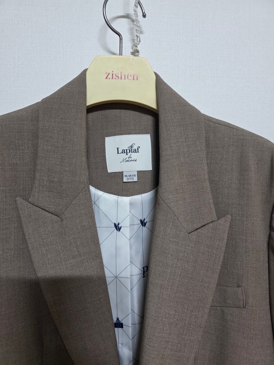 Lapiaf 봄 자켓 상품이미지3