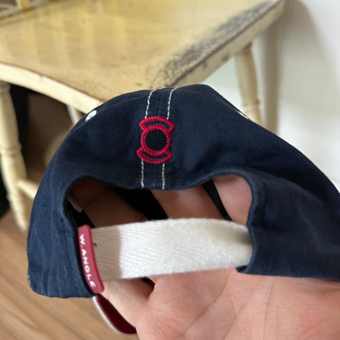 와이드앵글 골프 모자 상품이미지3