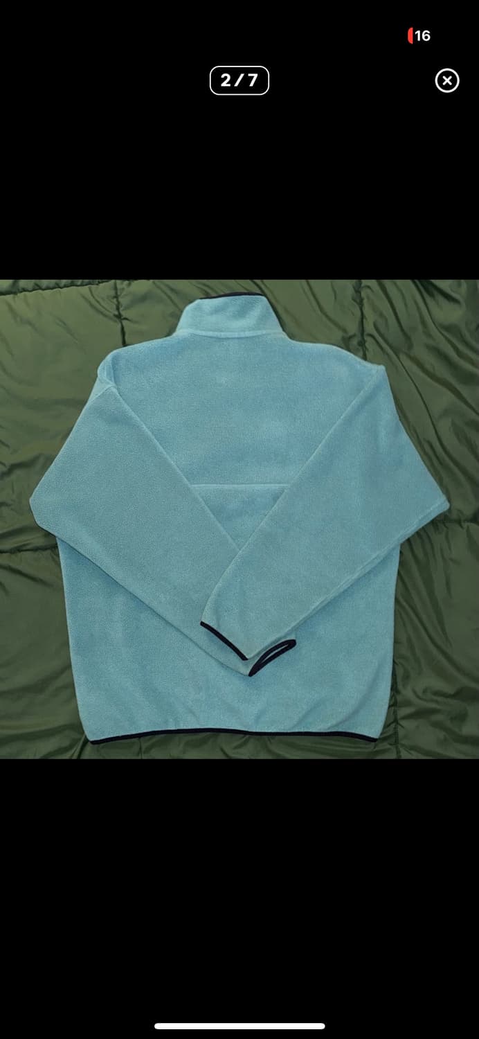 파타고니아 신칠라 에메랄드 상품이미지7