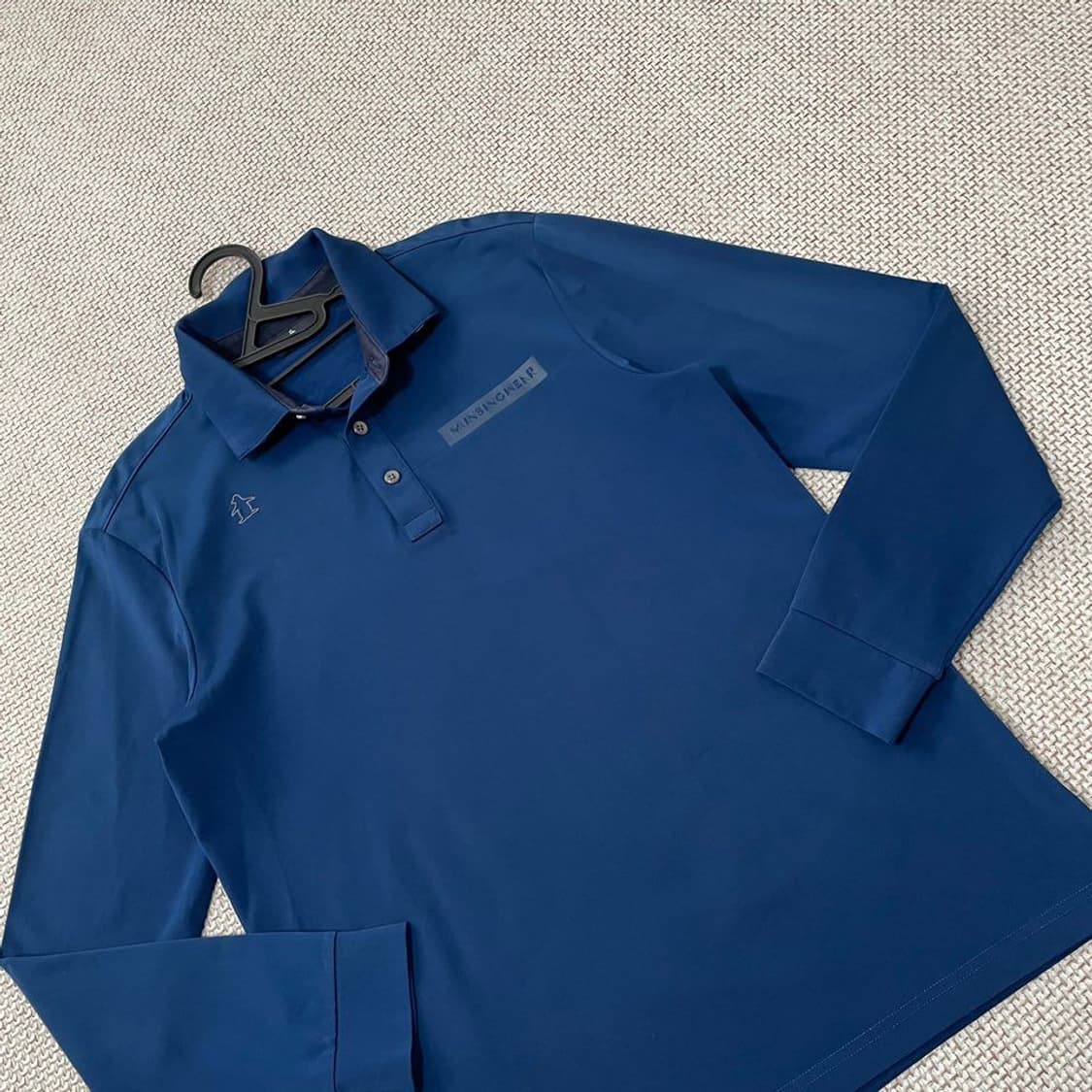 먼싱웨어 기능성 긴팔카라티 5143 상품이미지2