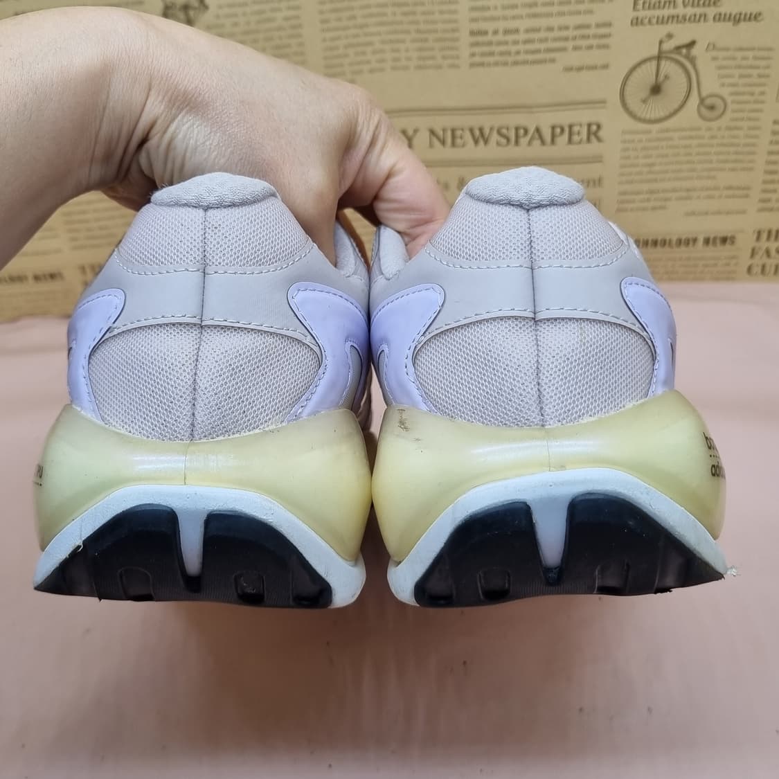 아디다스 ZX 알카인부스트 운동화 270 상품이미지4