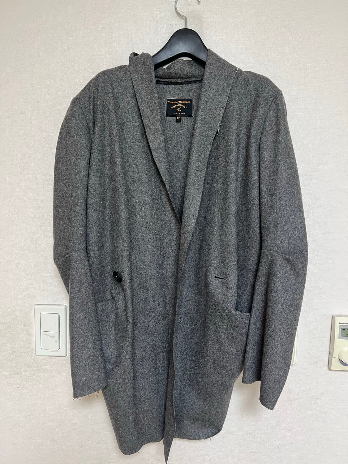 Vivienne Westwood 캐시미어혼방 가디건  재킷 상품이미지2