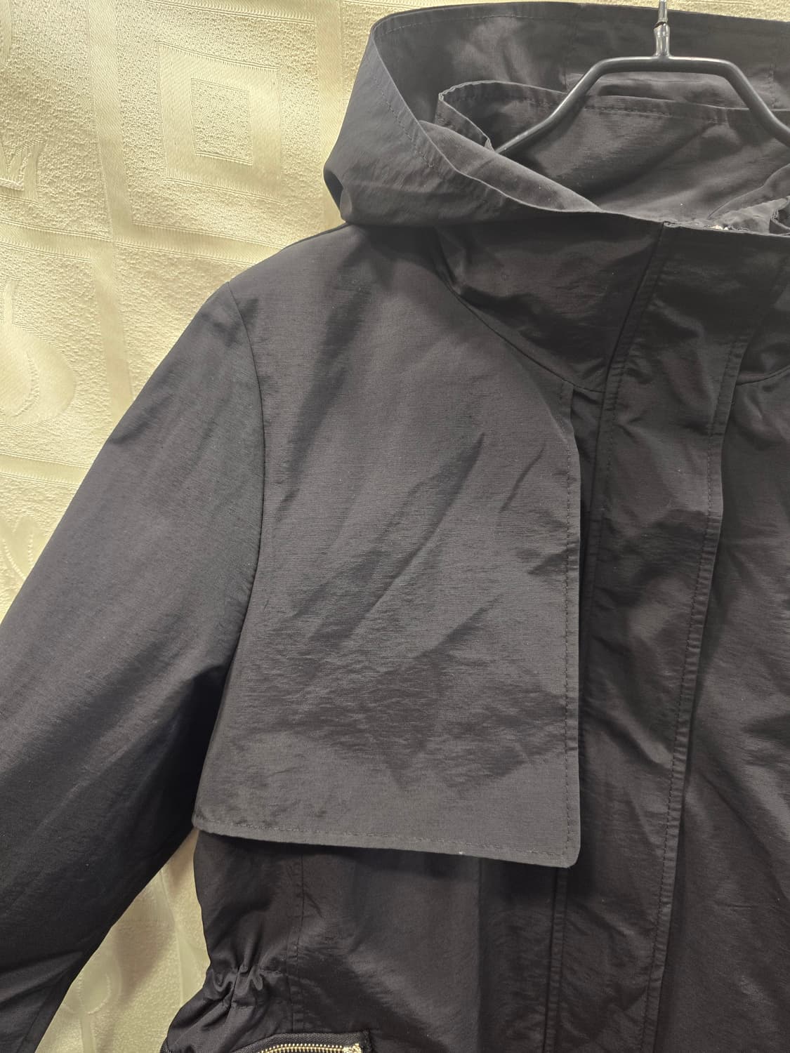 EnC 스튜디오 여성 후드 바람막이 점퍼 66 상품이미지3