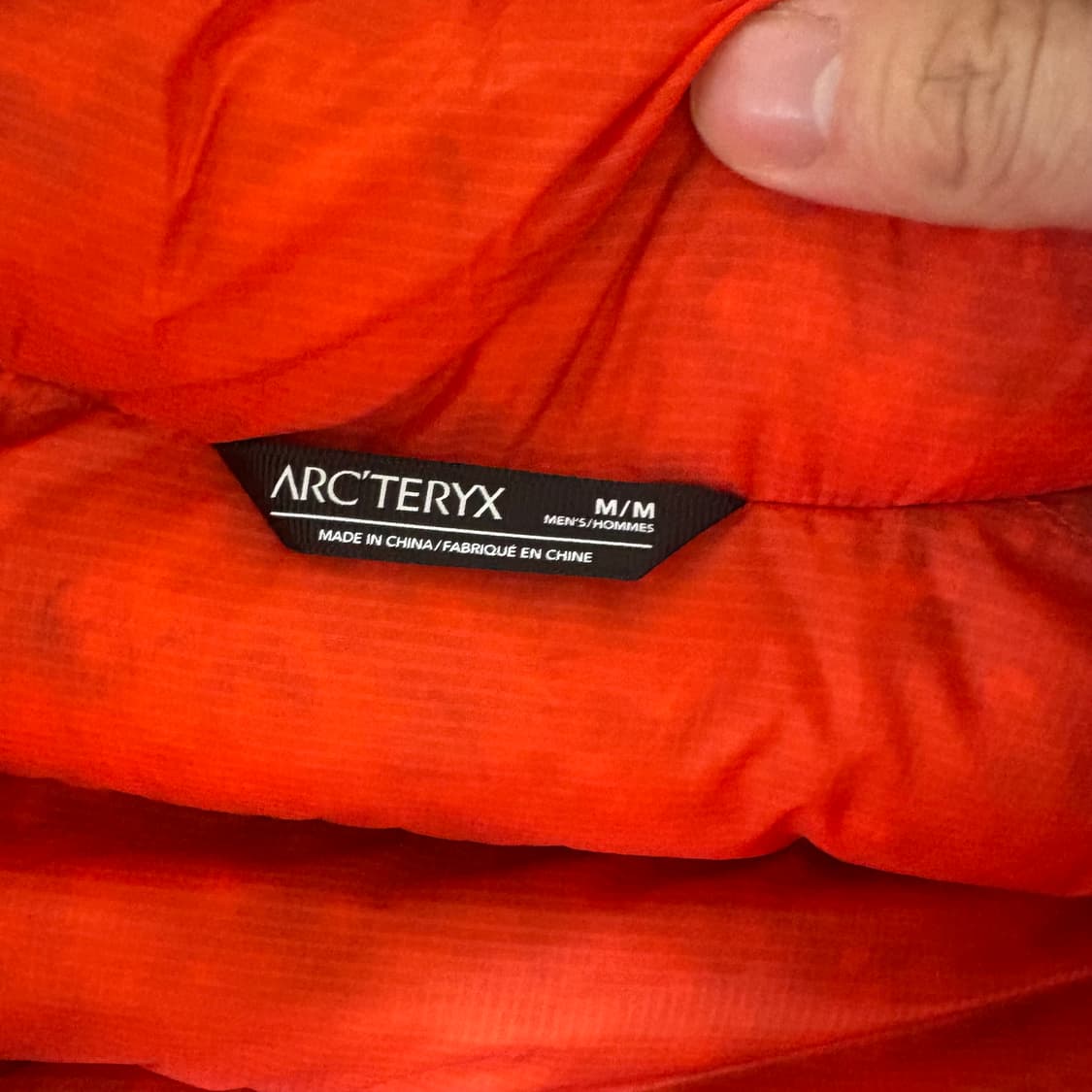 아크테릭스 알파파카 m 상품이미지3