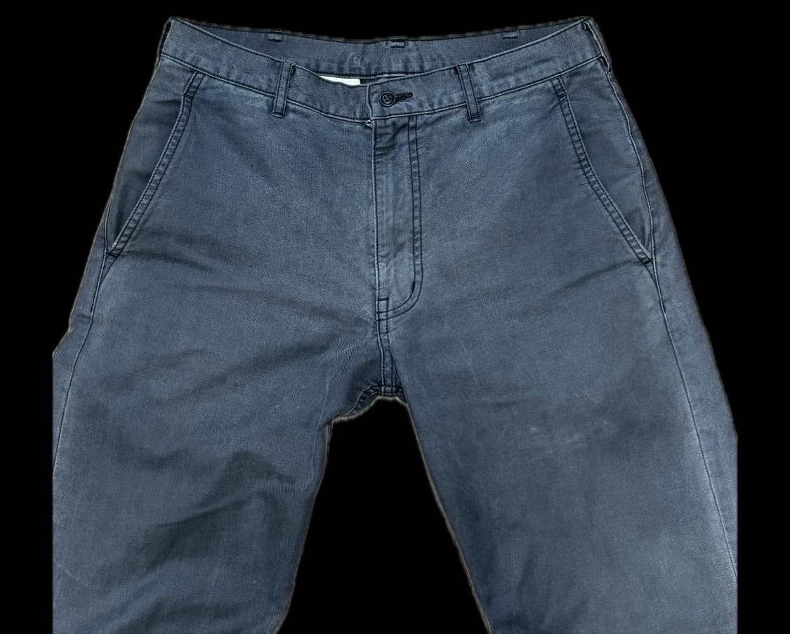 꼼데가르송 옴므 플러스 코튼팬츠 상품이미지2