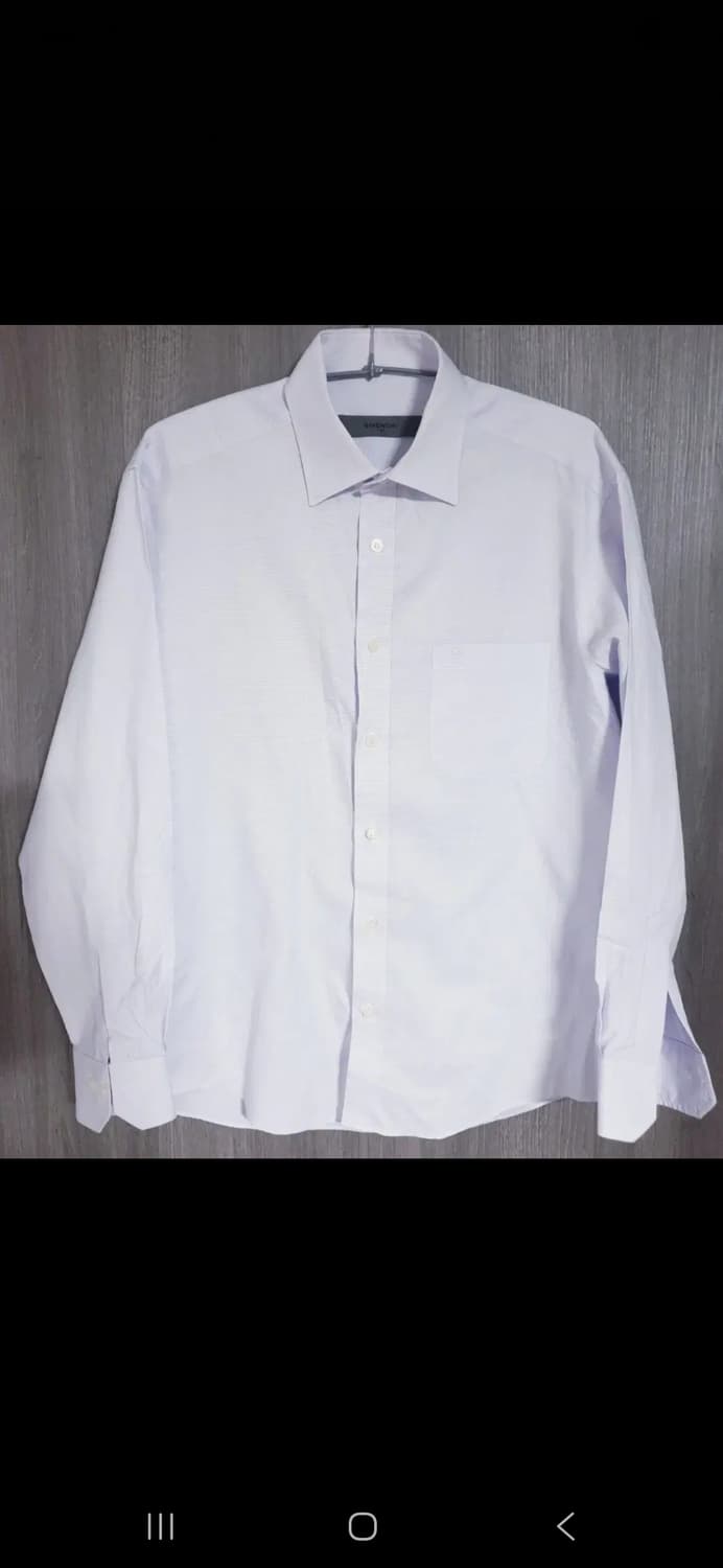 지방시 정품 남자 셔츠남방.  싸이즈 95 상품이미지1