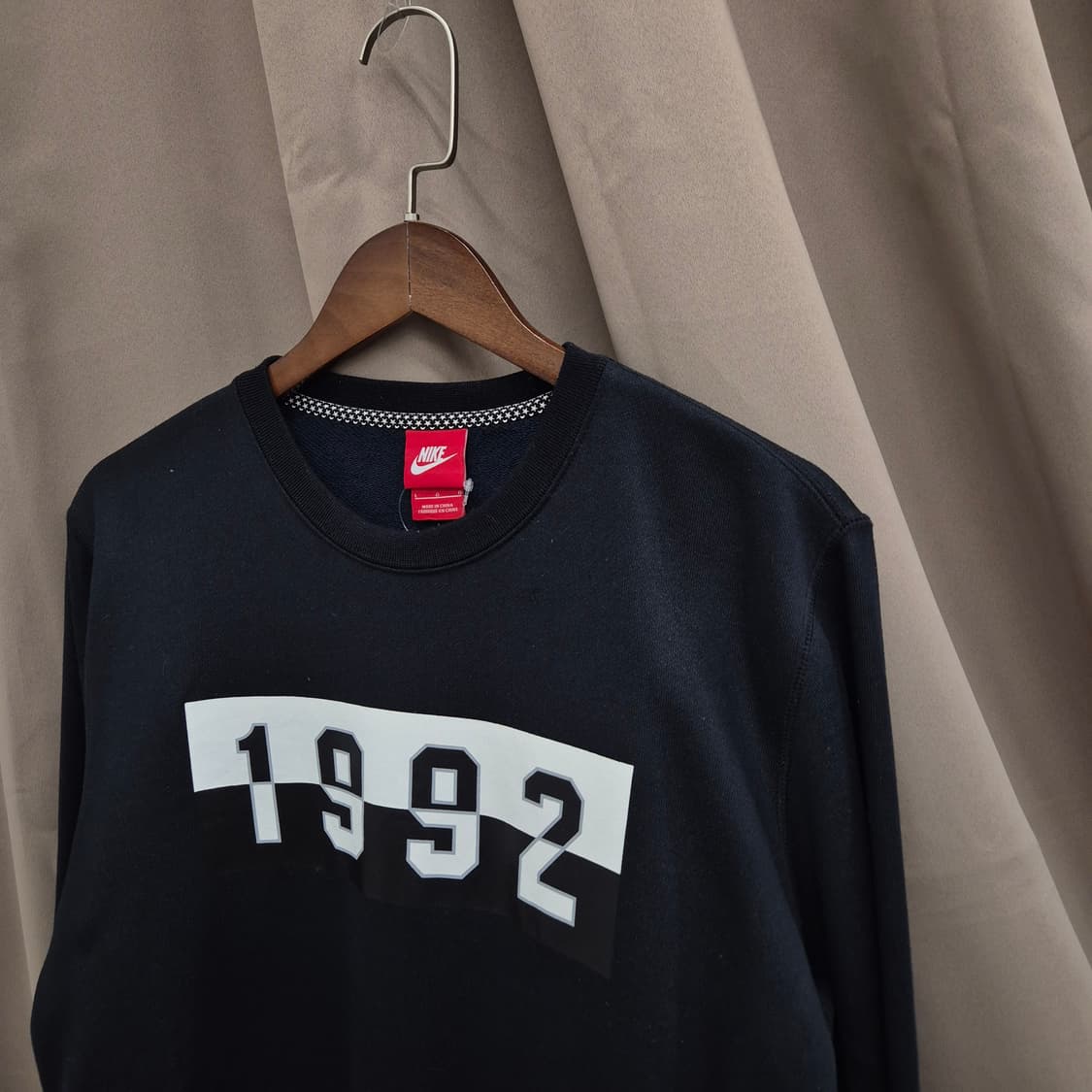 나이키 1992 드림팀 맨투맨 상품이미지2