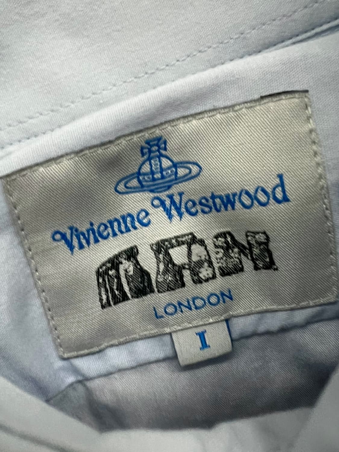 비비안웨스트우드 셔츠 상품이미지2